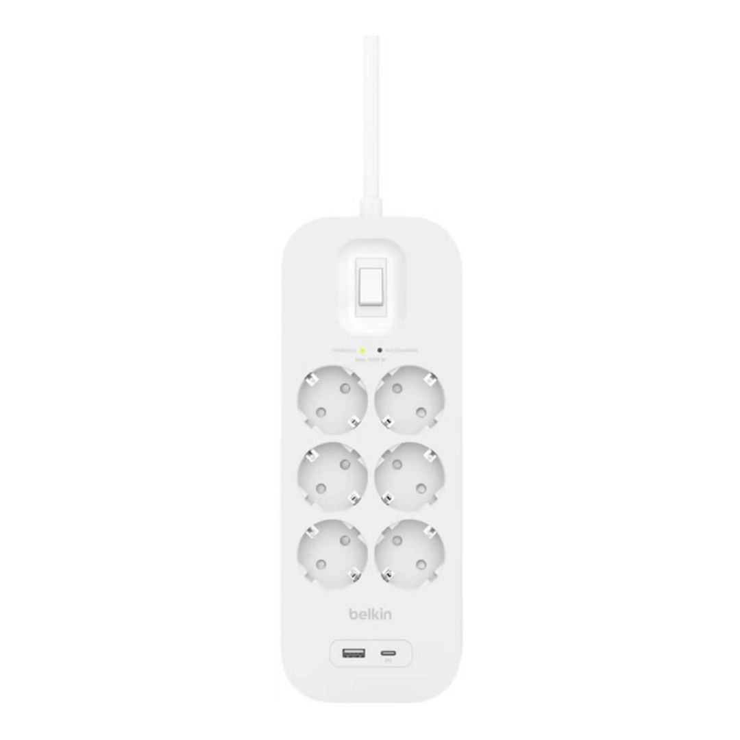Belkin SRB002VF2M-V2 túlfeszültségvédő