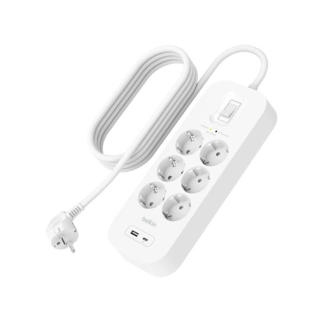 Belkin SRB002VF2M-V2 túlfeszültségvédő
