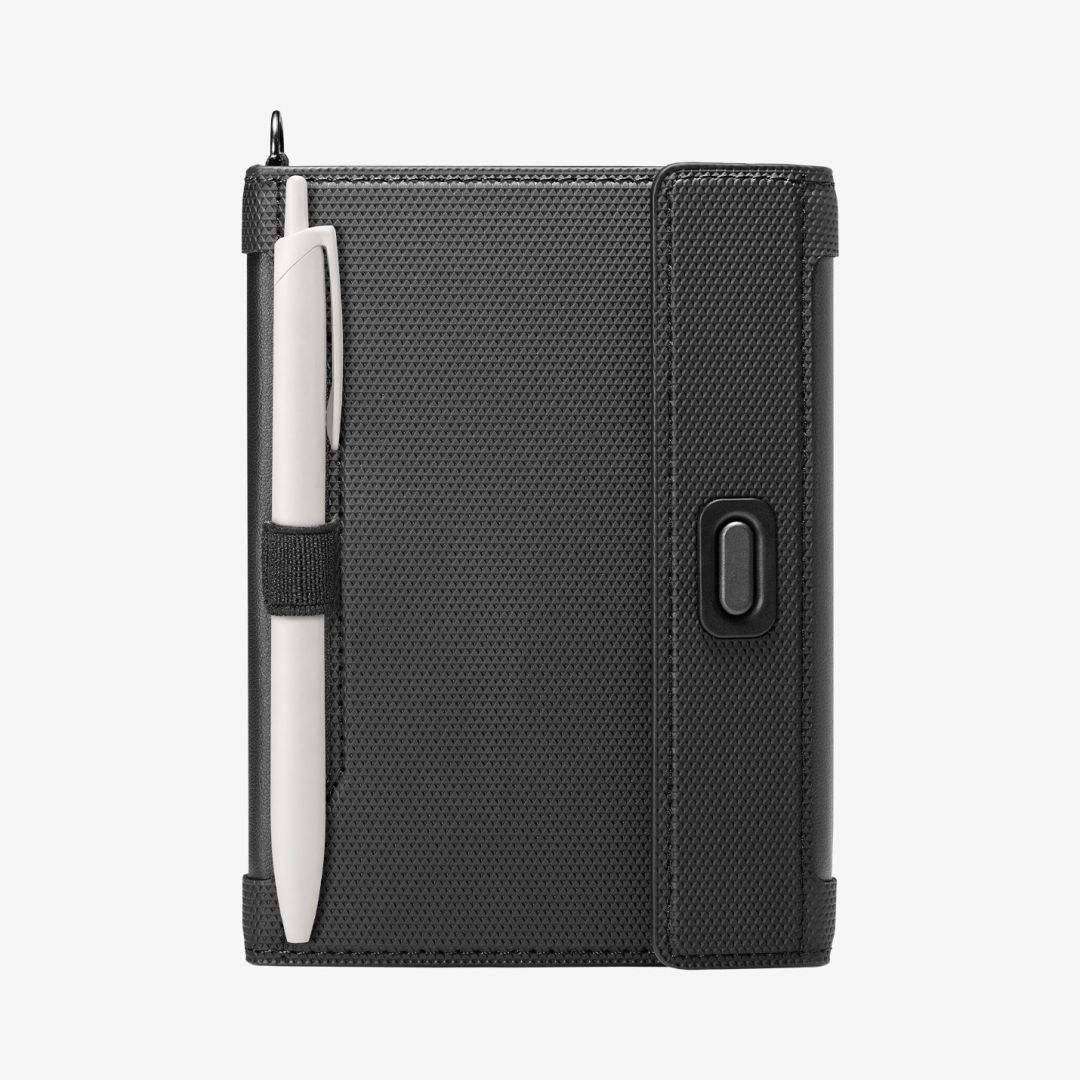 Spigen Universal Passport Holder with MagSafe Wallet Black