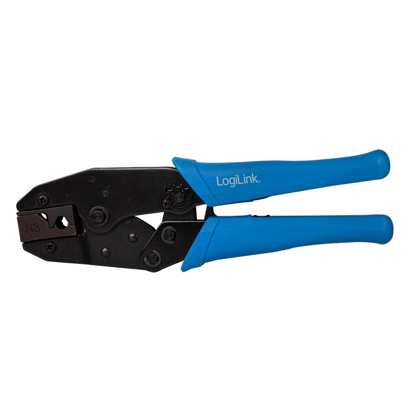 Logilink Crimp tool for shielded Cat.6A & Cat.7 plugs