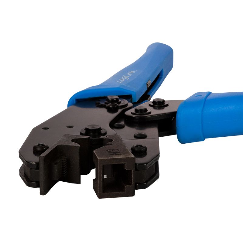 Logilink Crimp tool for shielded Cat.6A & Cat.7 plugs