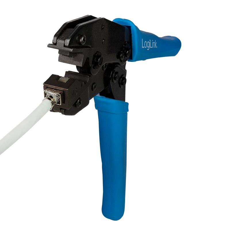 Logilink Crimp tool for shielded Cat.6A & Cat.7 plugs