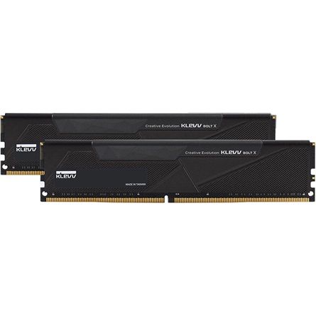 Klevv 32GB DDR4 3200MHz Kit(2x16GB) BOLT X
