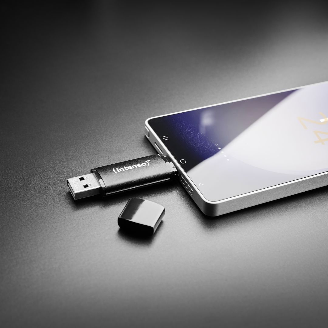 Intenso 32GB Flex Line USB3.2 Black