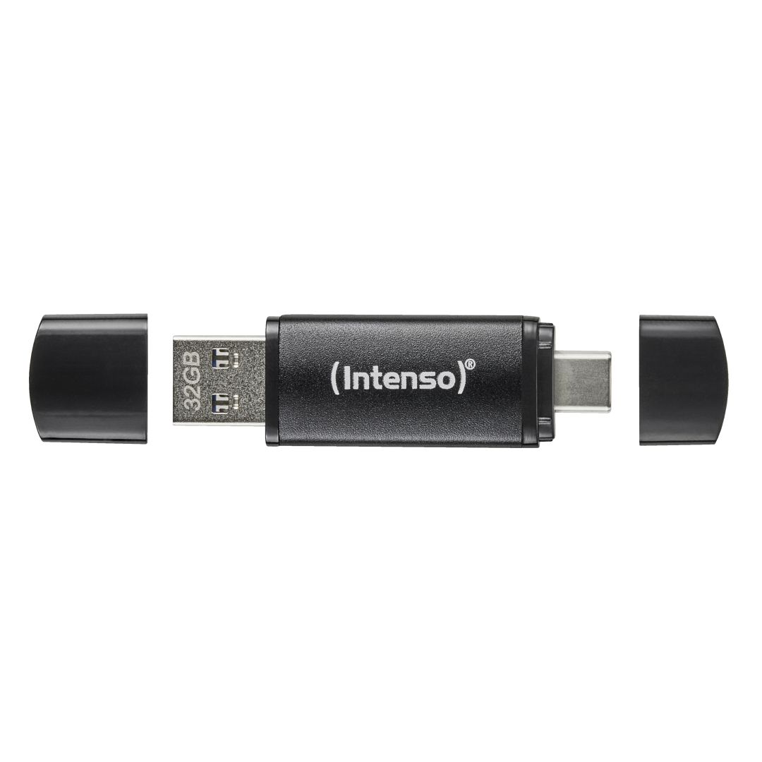 Intenso 64GB Flex Line USB3.2 Black