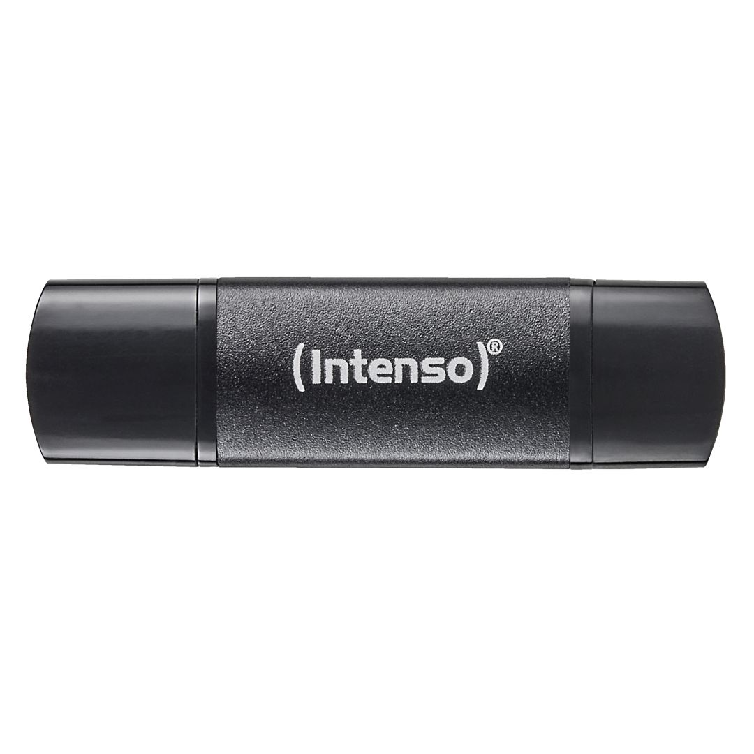 Intenso 128GB Flex Line USB3.2 Black