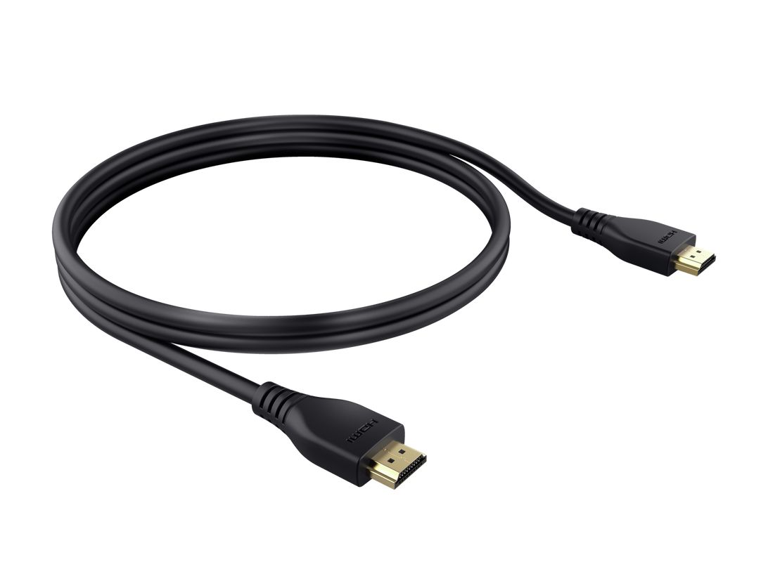 Trust GXT 731 Ruza HDMI Cable 1,8m Black