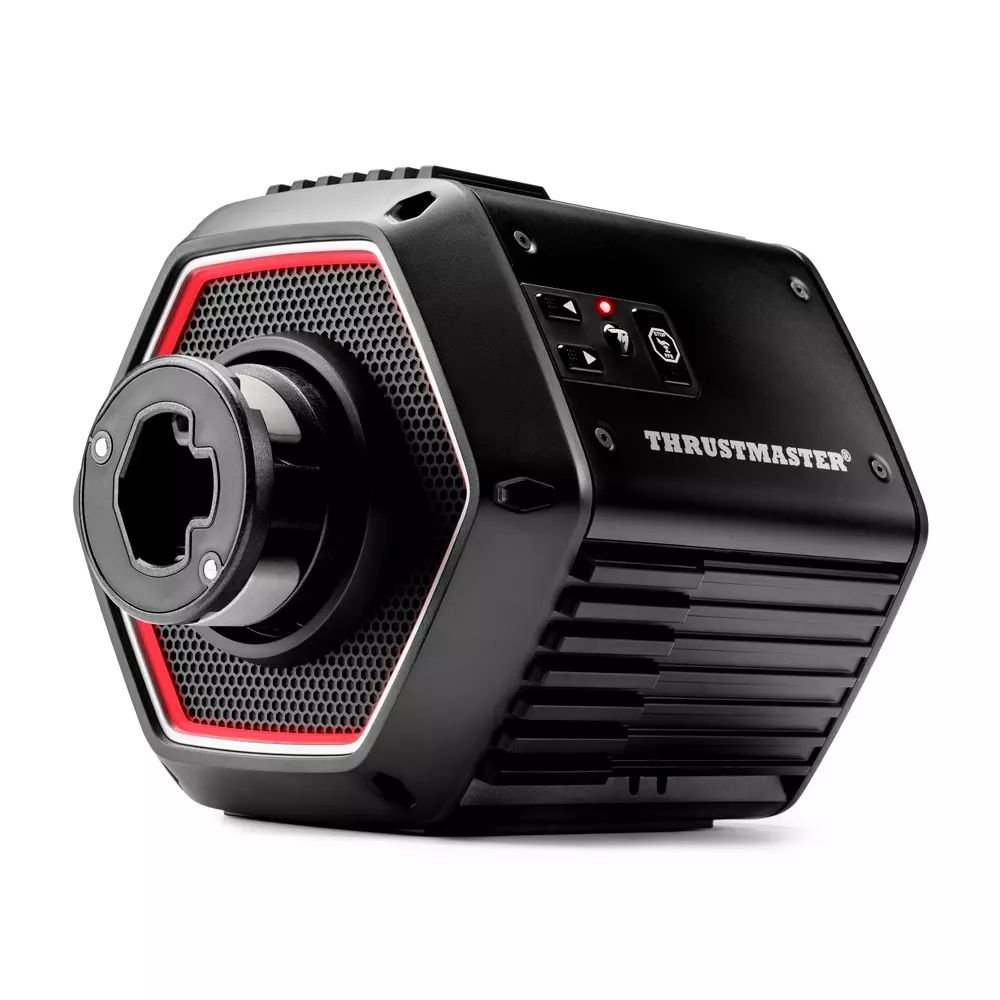 Thrustmaster T818 Black Edition Direct Drive base