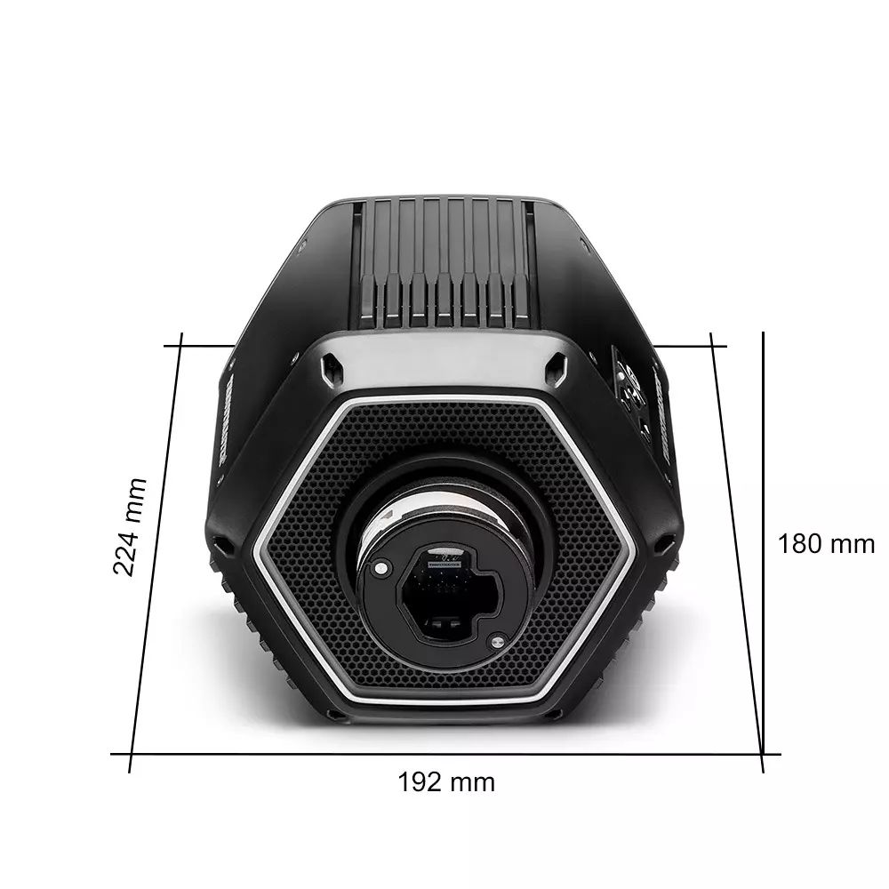 Thrustmaster T818 Black Edition Direct Drive base