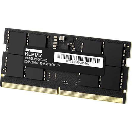 Klevv 32GB DDR5 5600MHz SODIMM OEM