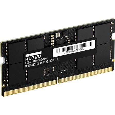 Klevv 32GB DDR5 5600MHz SODIMM OEM