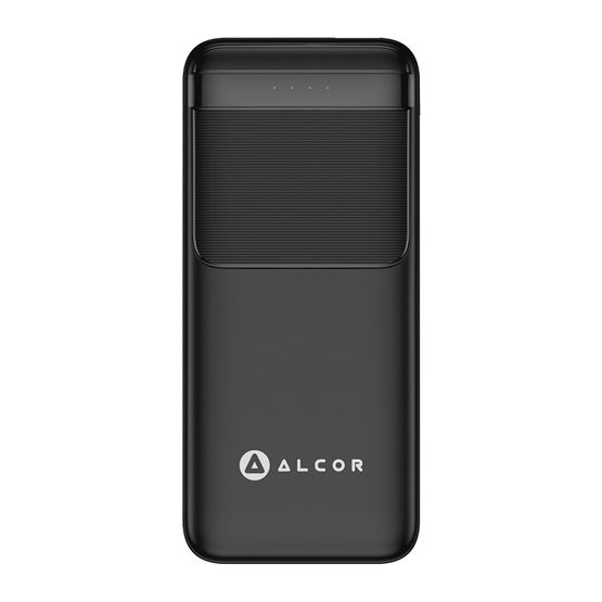 Alcor SK54 5000mAh PowerBank Black