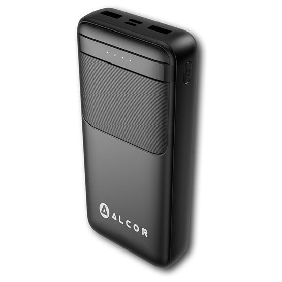 Alcor SK54 5000mAh PowerBank Black