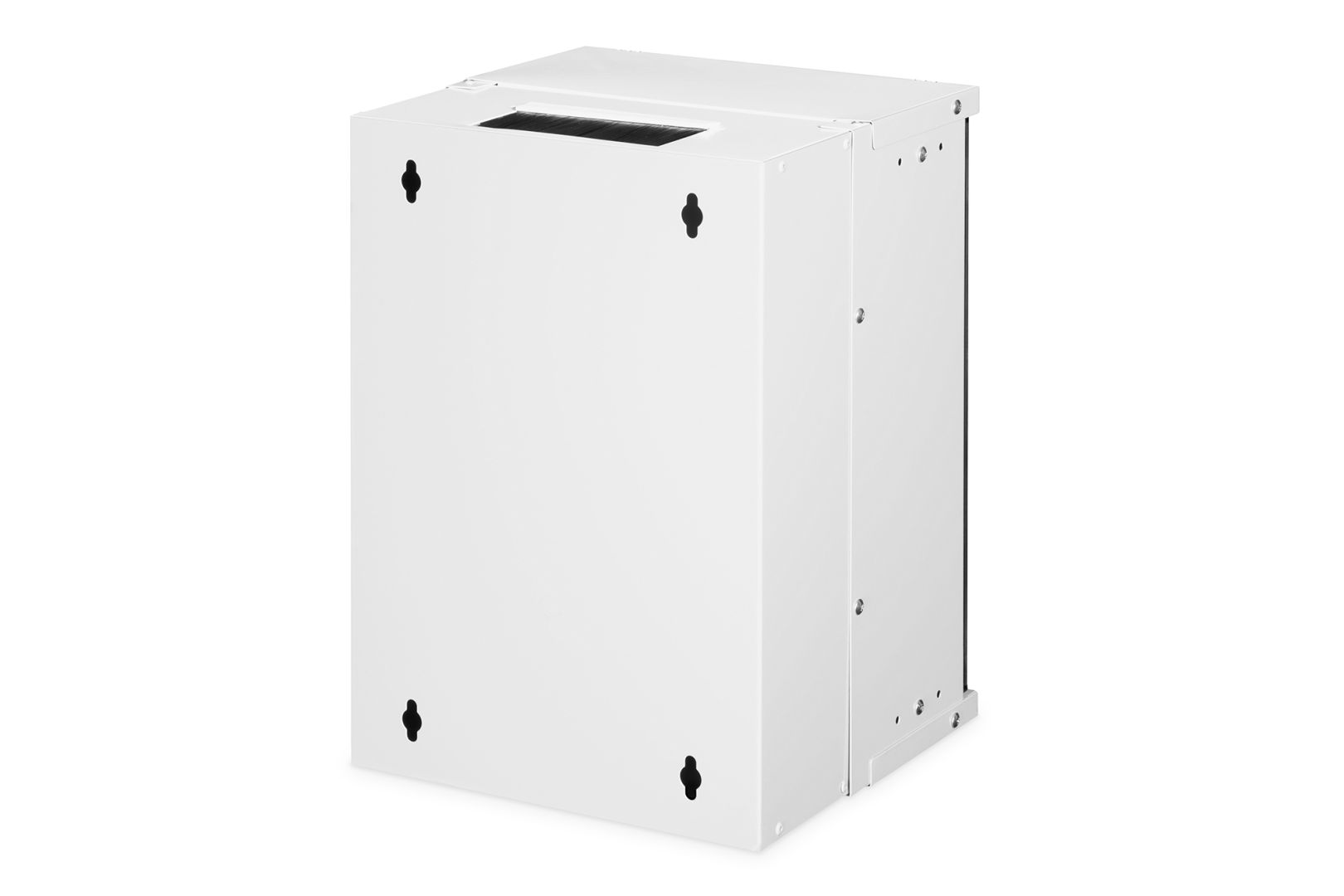 Digitus DN-49102 Falra szerelhető Rackszekrény Grey