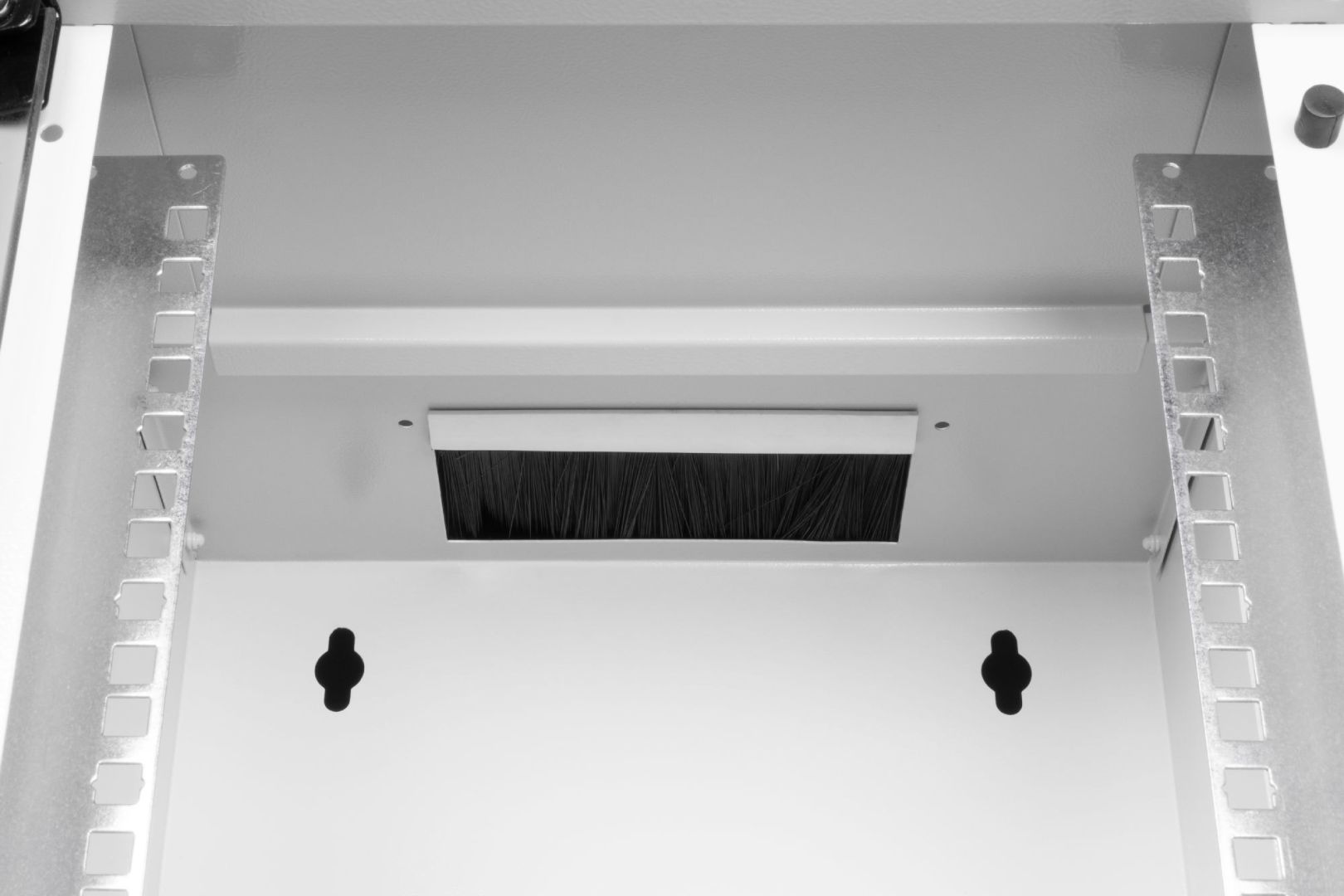 Digitus DN-49102 Falra szerelhető Rackszekrény Grey