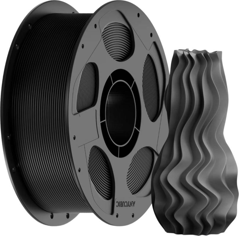 ANYCUBIC AHPLPBK PLA+ Filament Black 1kg