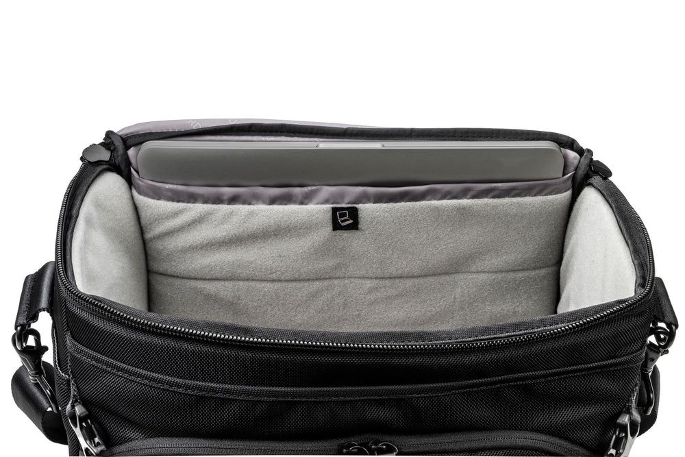 Vanguard VEO SELECT 36S Shoulder Bag Black