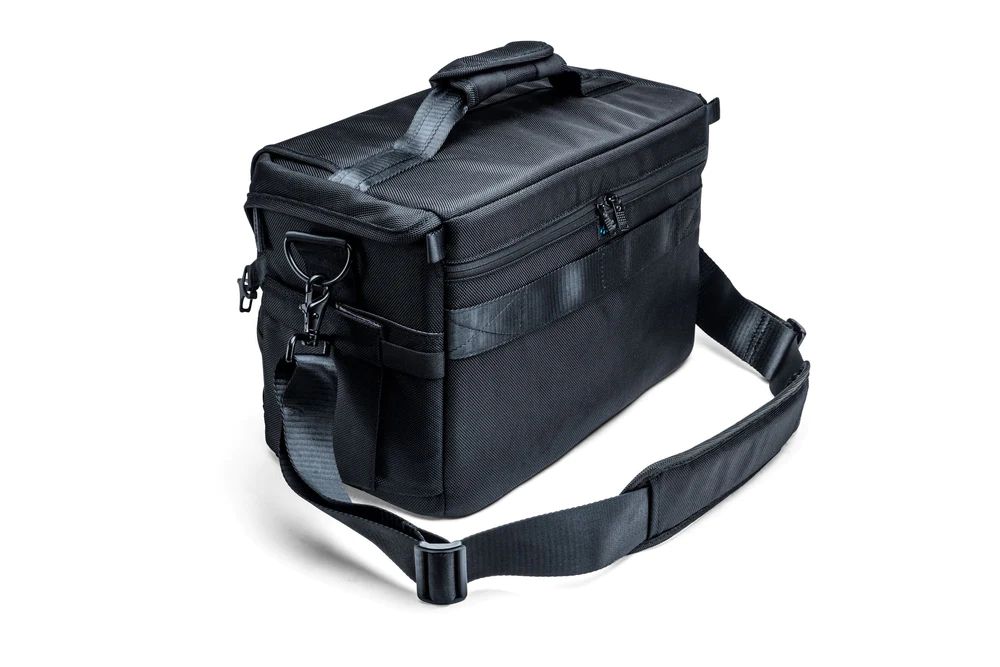 Vanguard VEO SELECT 36S Shoulder Bag Black