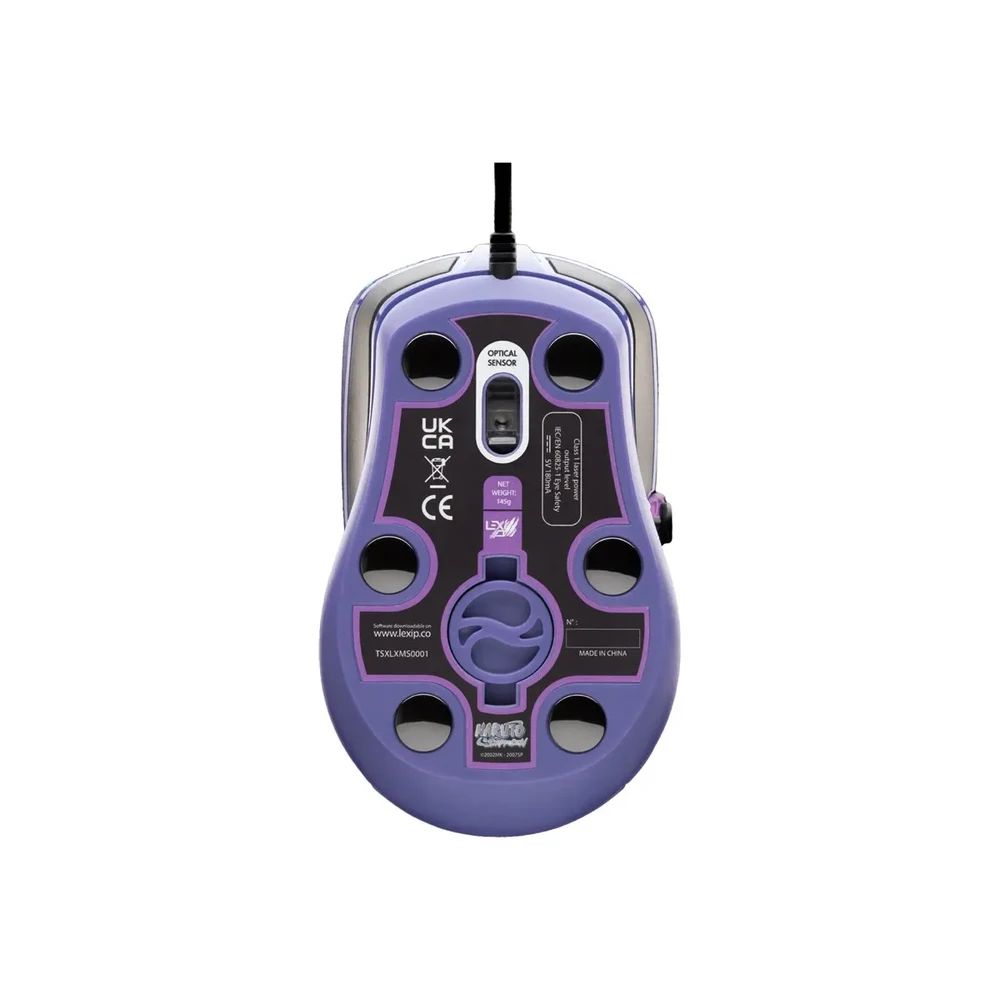 Lexip Sasuke Revenge Mouse Naruto Shippuden