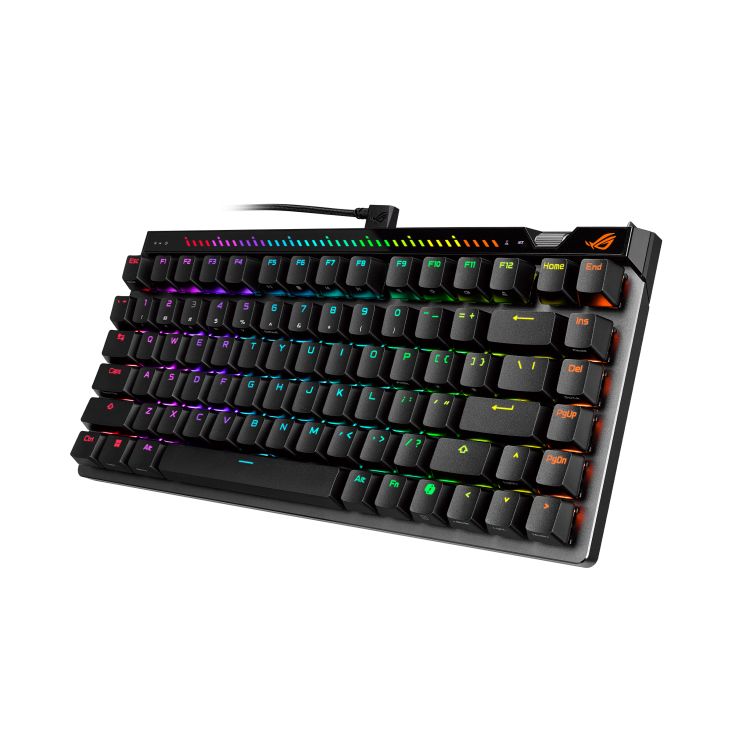 Asus ROG Falchion ACE 75 HE Gaming Keyboard Black HU
