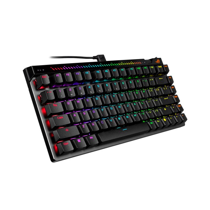 Asus ROG Falchion ACE 75 HE Gaming Keyboard Black HU