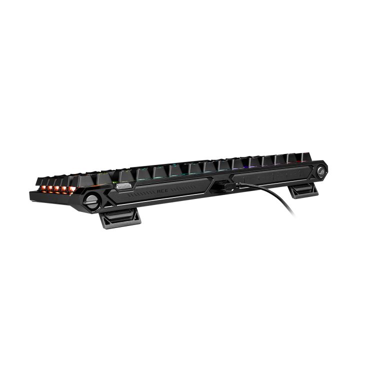 Asus ROG Falchion ACE 75 HE Gaming Keyboard Black HU