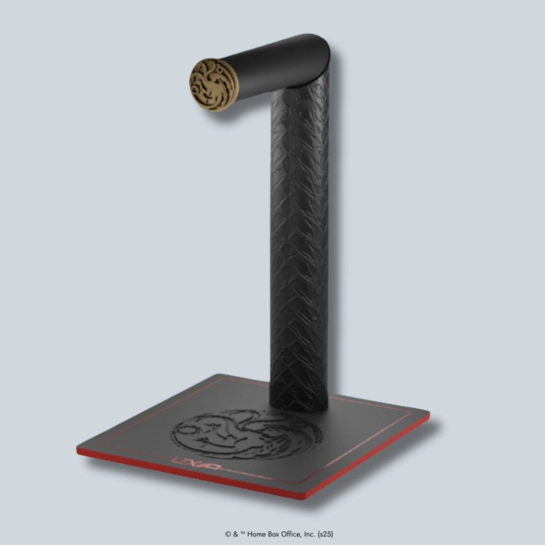 Lexip Headset Stand Game of Thrones Targaryen