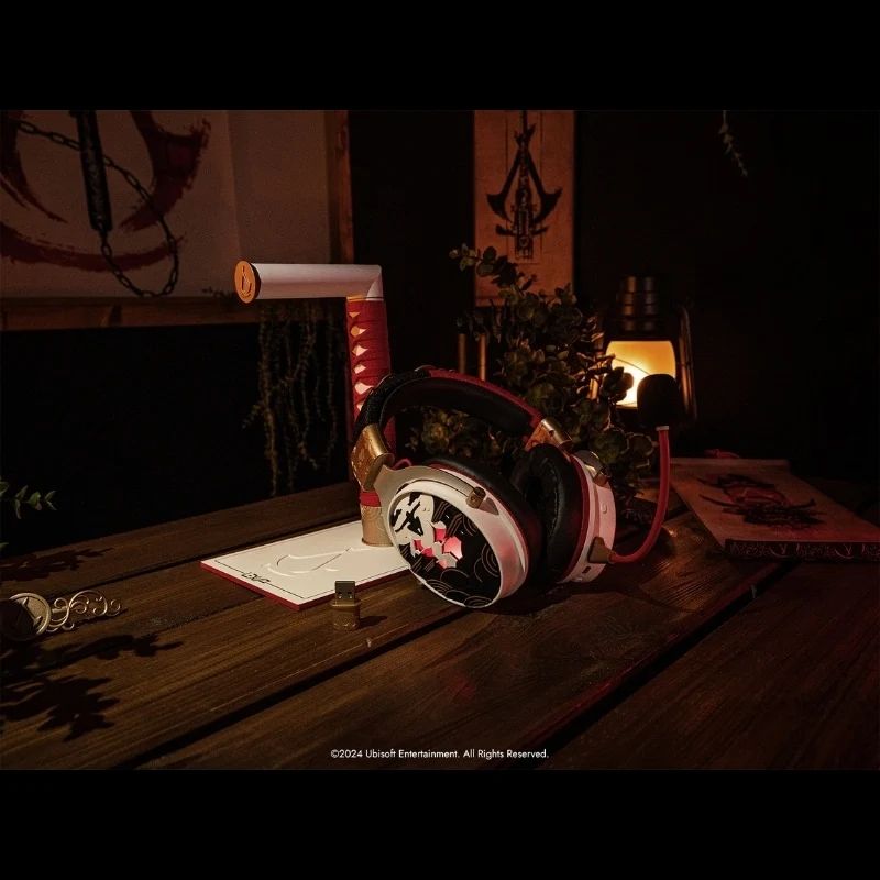 Lexip Headset Stand Assassins Creed Shadows