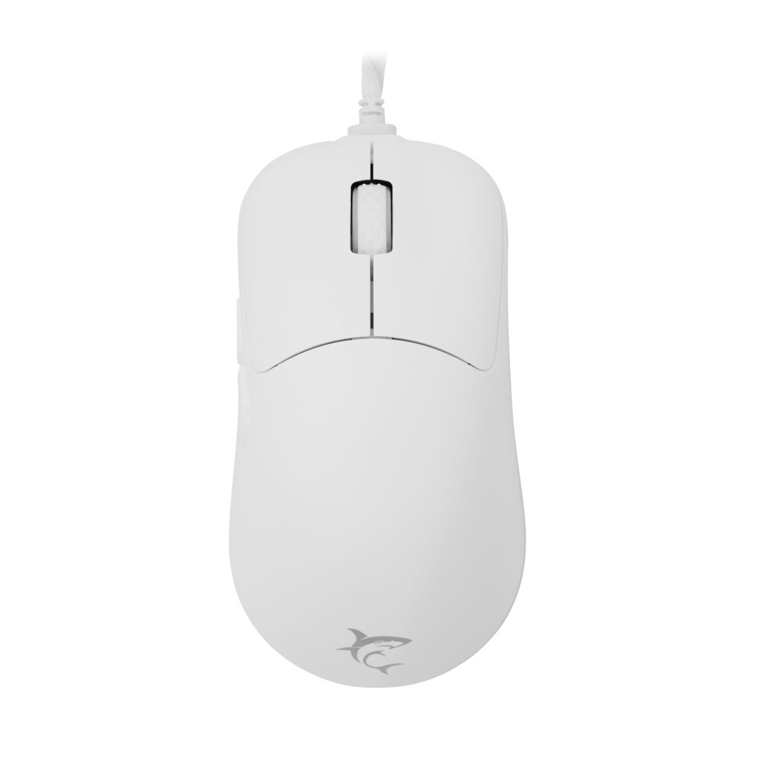 White Shark GM-5014 Graphene Gaming mouse White