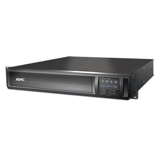 APC SMX1000I Smart-UPS X Line Interactive LCD 1000VA UPS