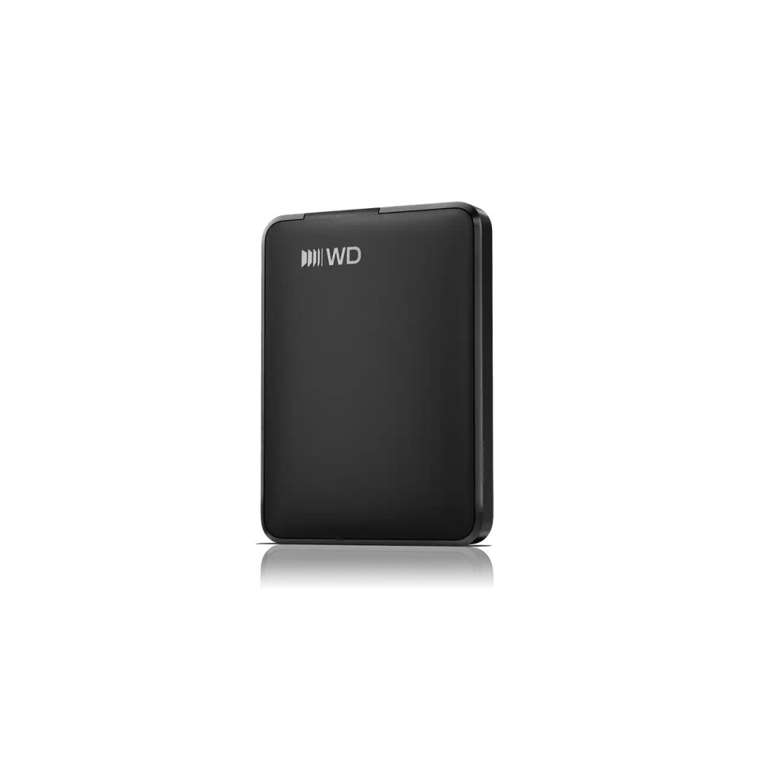 Western Digital 5TB USB3.2 Elements Portable Black