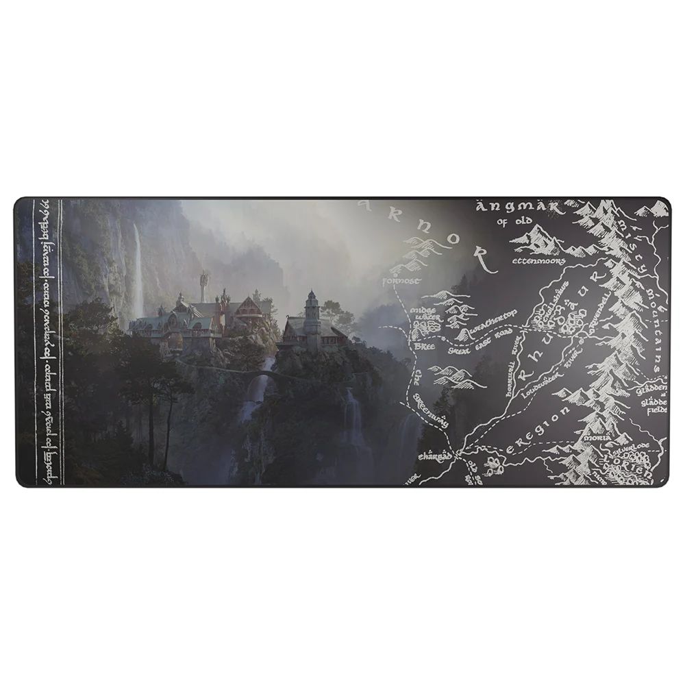 Lexip XXL Egérpad The Lord Of The Rings Rivendell