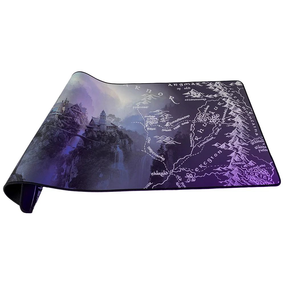 Lexip XXL Egérpad The Lord Of The Rings Rivendell
