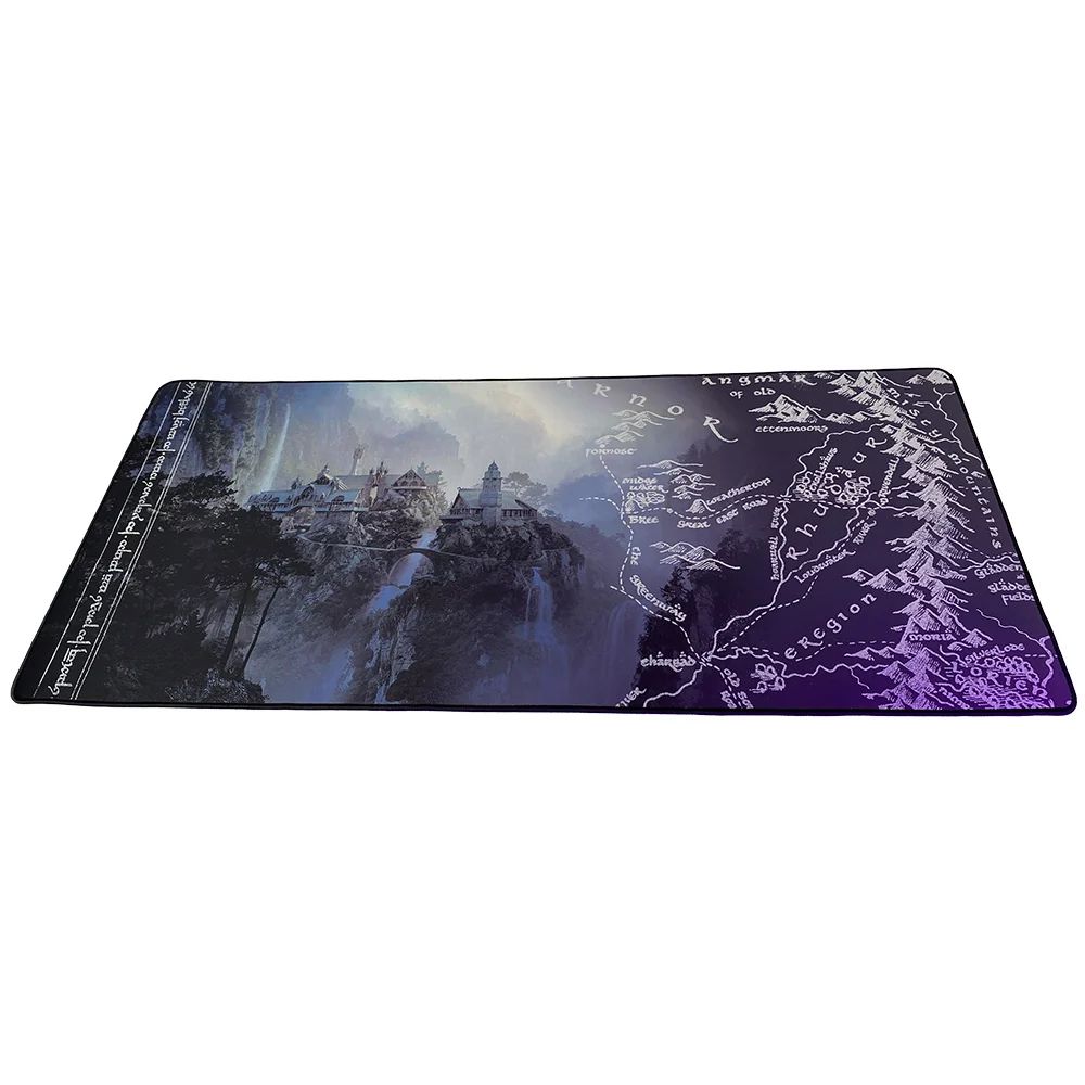 Lexip XXL Egérpad The Lord Of The Rings Rivendell