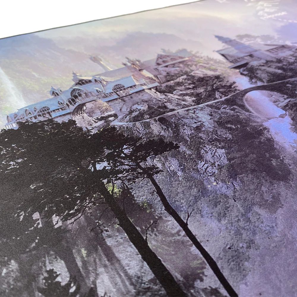 Lexip XXL Egérpad The Lord Of The Rings Rivendell