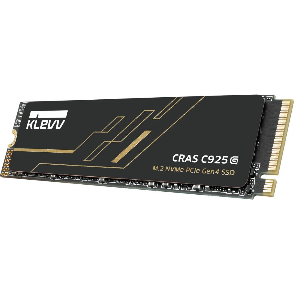 Klevv 1TB M.2 2280 NVMe CRAS C925G K01TBM2SP0-25G