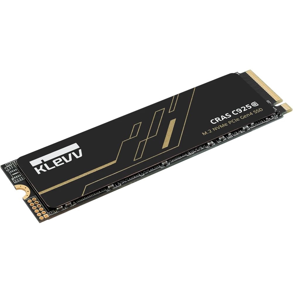Klevv 1TB M.2 2280 NVMe CRAS C925G K01TBM2SP0-25G