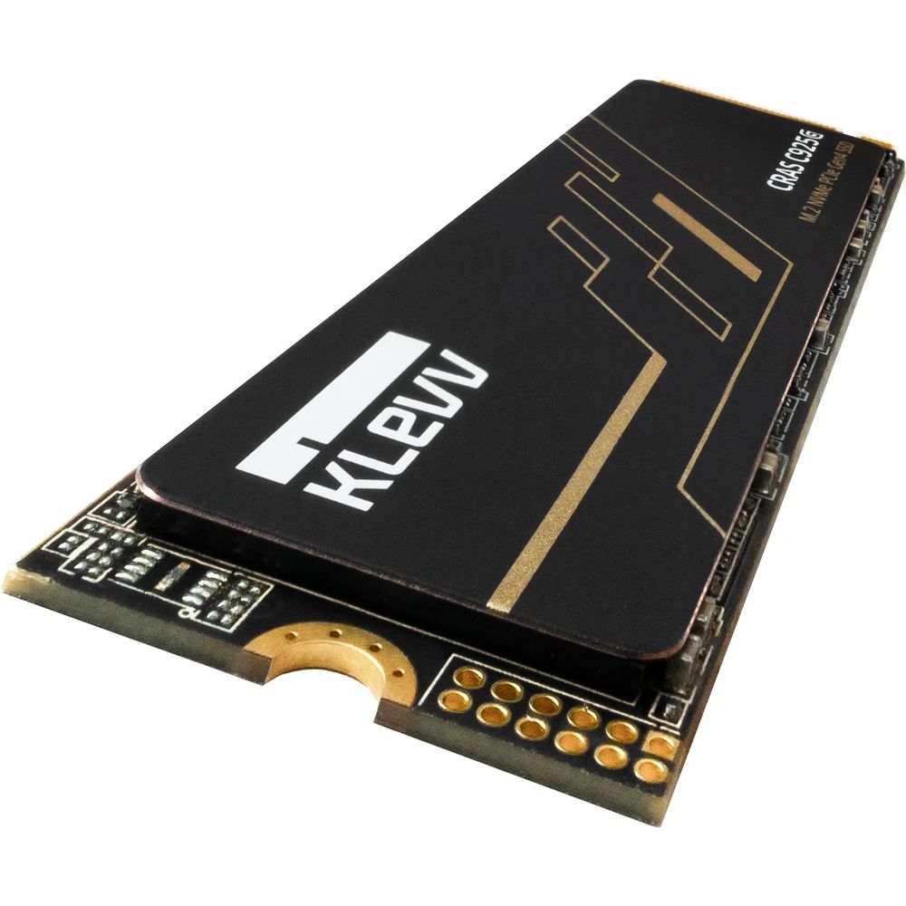 Klevv 1TB M.2 2280 NVMe CRAS C925G K01TBM2SP0-25G