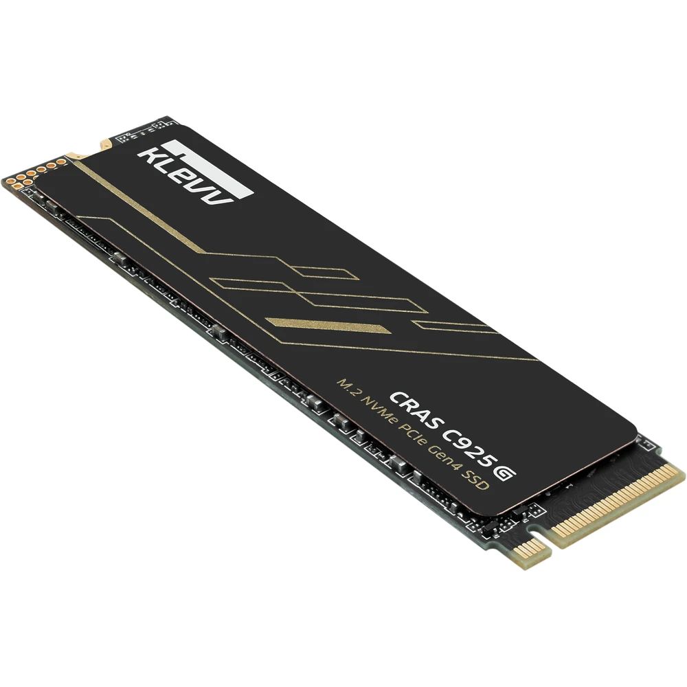 Klevv 1TB M.2 2280 NVMe CRAS C925G K01TBM2SP0-25G