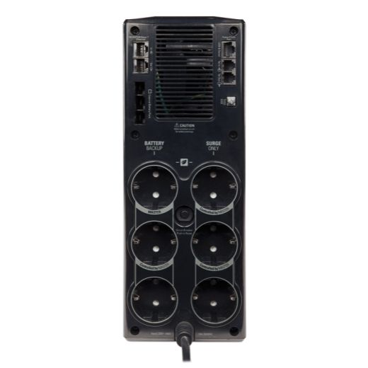 APC BR1500G-GR Power-Saving Back-UPS Pro LCD 1500VA UPS