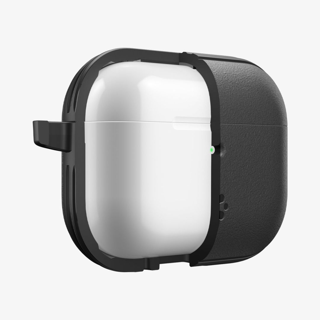 Spigen Vault case for AirPods Pro 3 Matte Black
