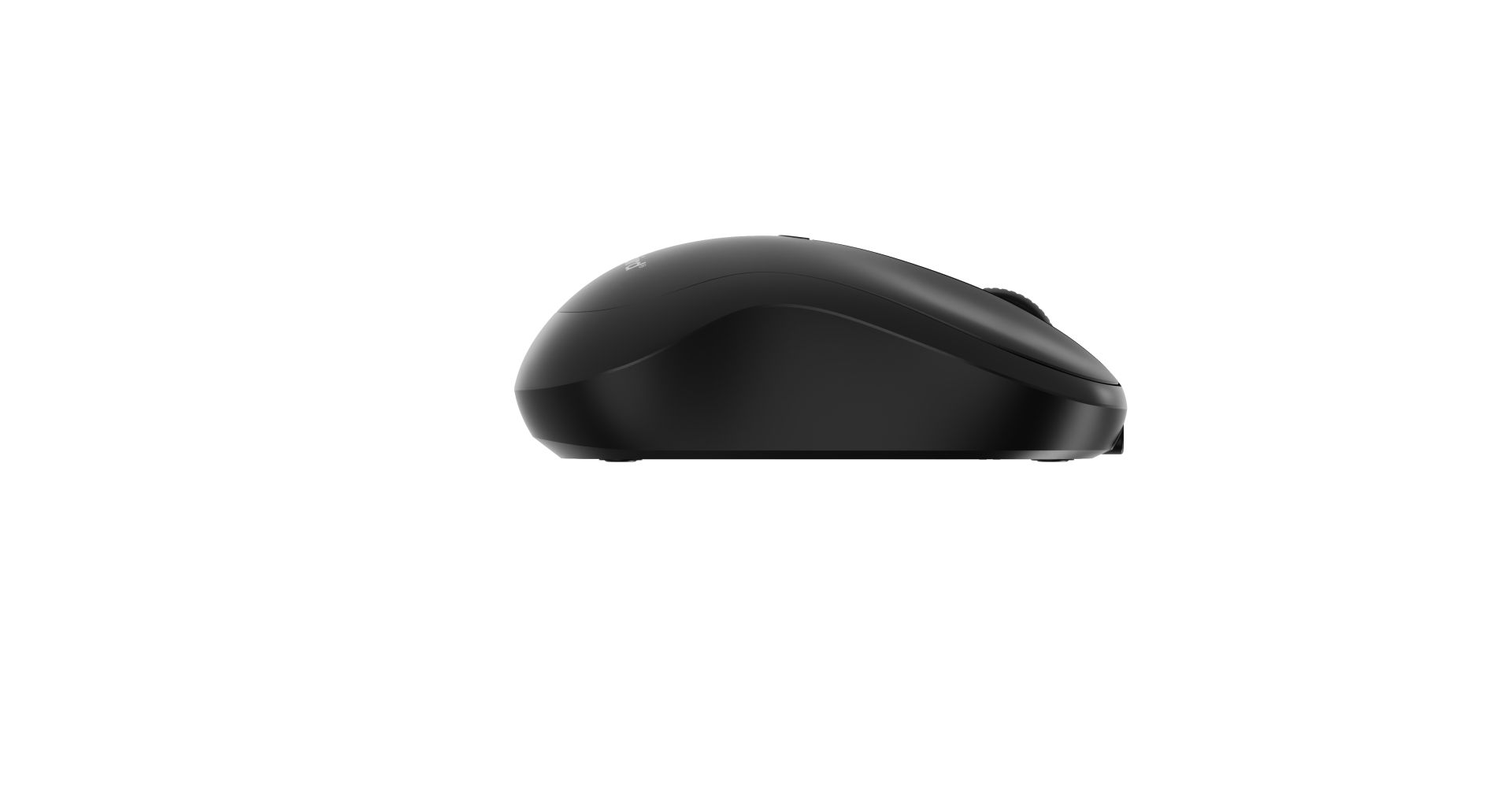 Gembird MUSW2-4B-01 Dual-Mode Wireless Bluetooth Mouse Black