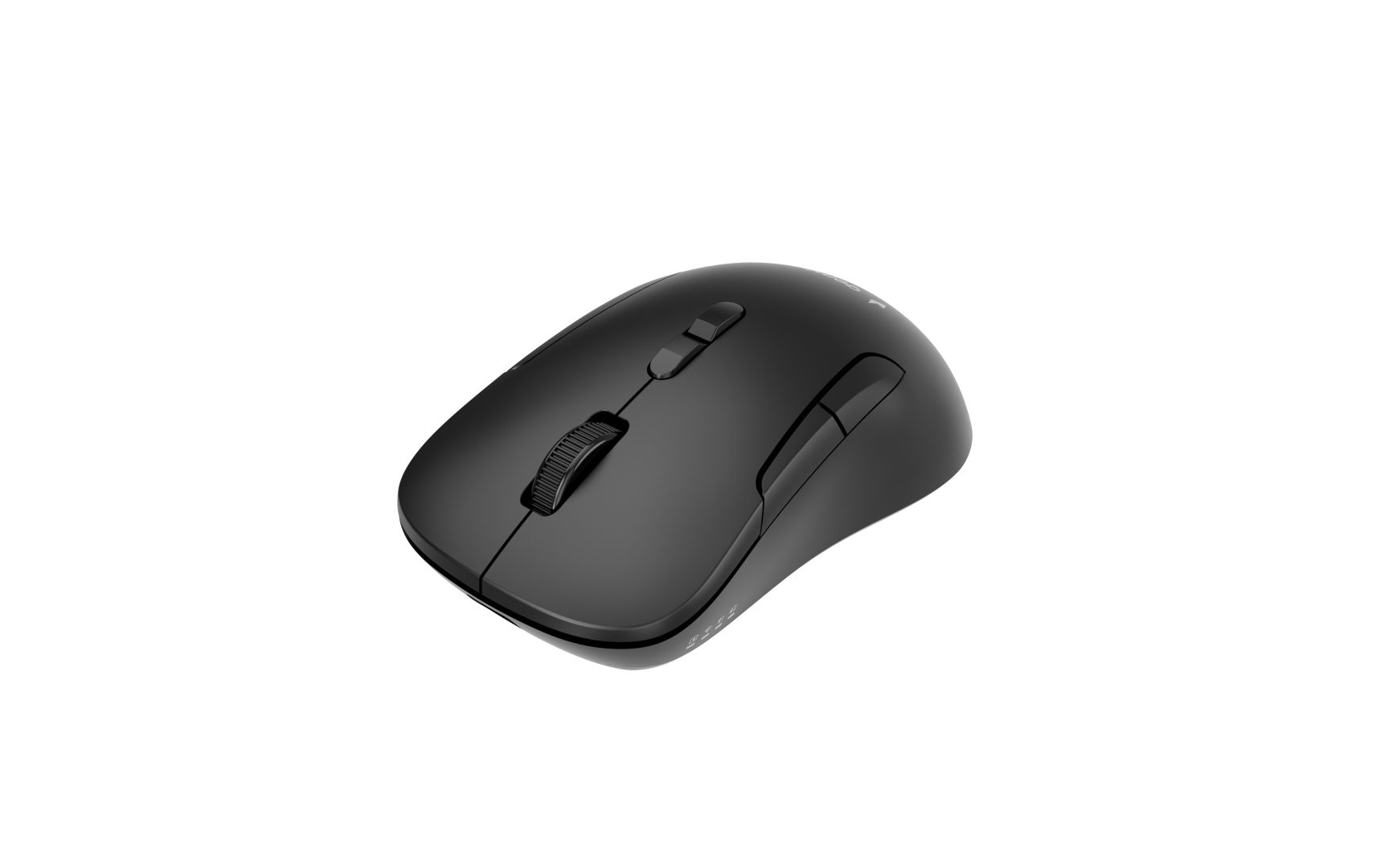 Gembird MUSW2-7B-01 Dual-Mode Wireless Bluetooth Mouse Black