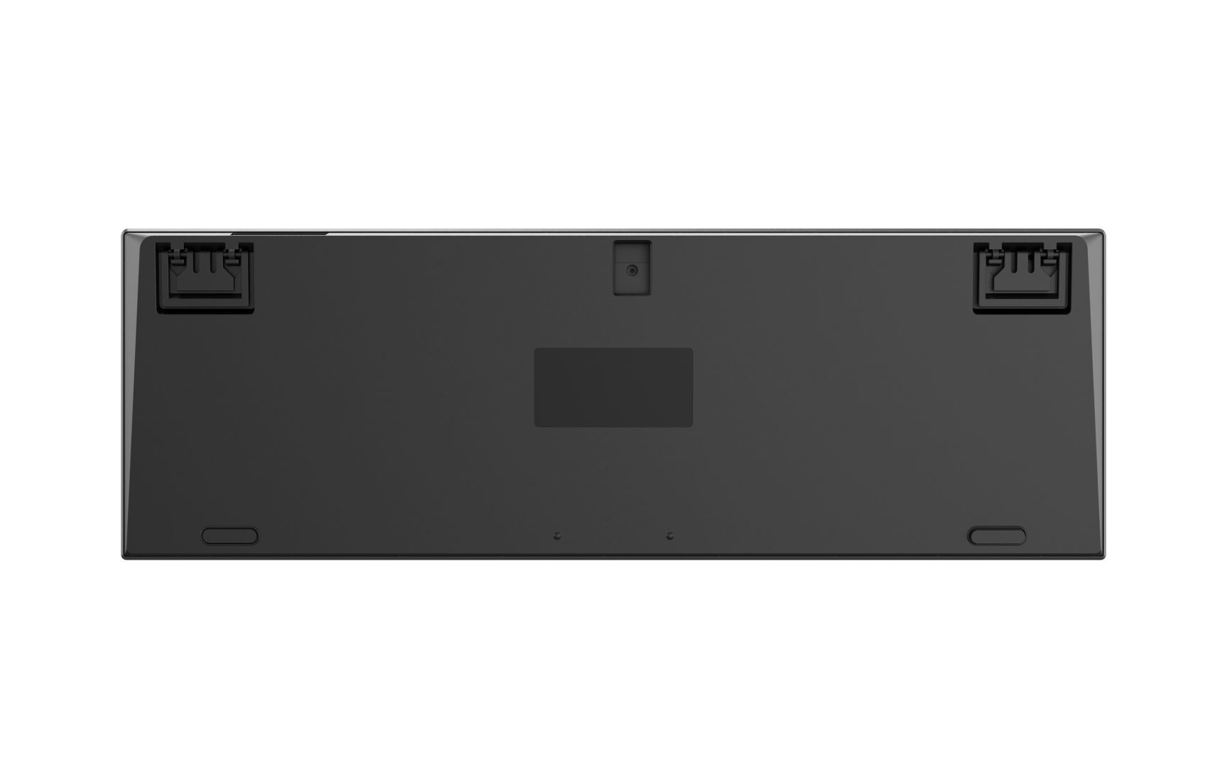 Gembird KB-MCH-06 Slim Wired Multimedia Keyboard Black US 
