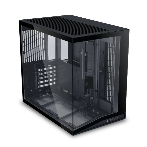 Lian Li O11 Dynamic Mini V2 Tempered Glass Black