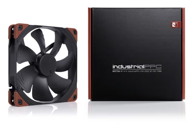 Noctua NF-A14 industrialPPC-24V-2000 SP IP67 PWM