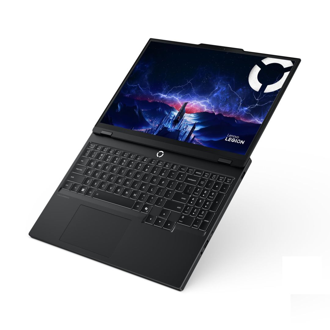 Lenovo Legion 5 Eclipse Black