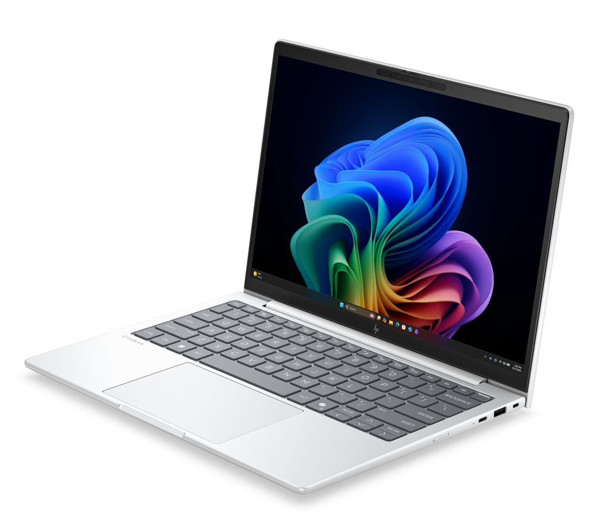 HP EliteBook 8 G2i Silver