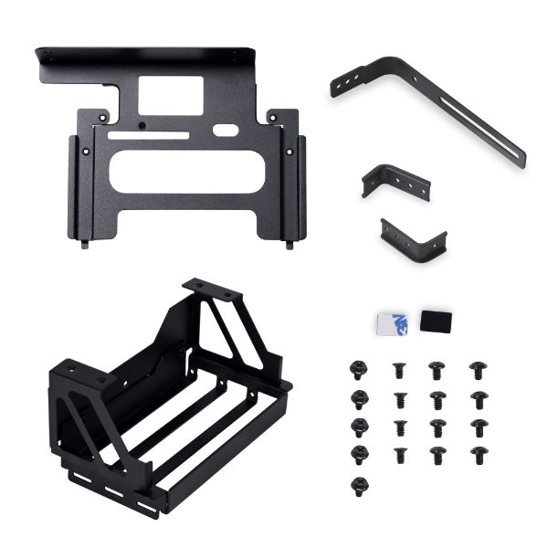 Lian Li O11D EVO Upright GPU Bracket for 40 Series GPU