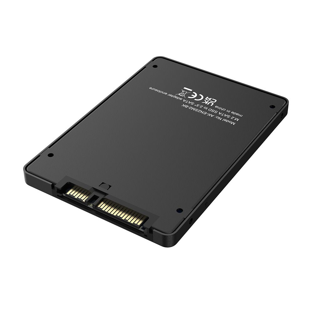 Akasa M.2 SATA SSD to 2.5
